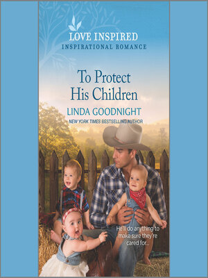 cover image of To Protect His Children